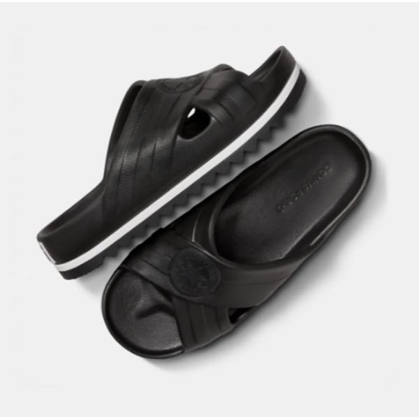 COnverse All Star Lounge Sandal Cx Slip On Black A06476c