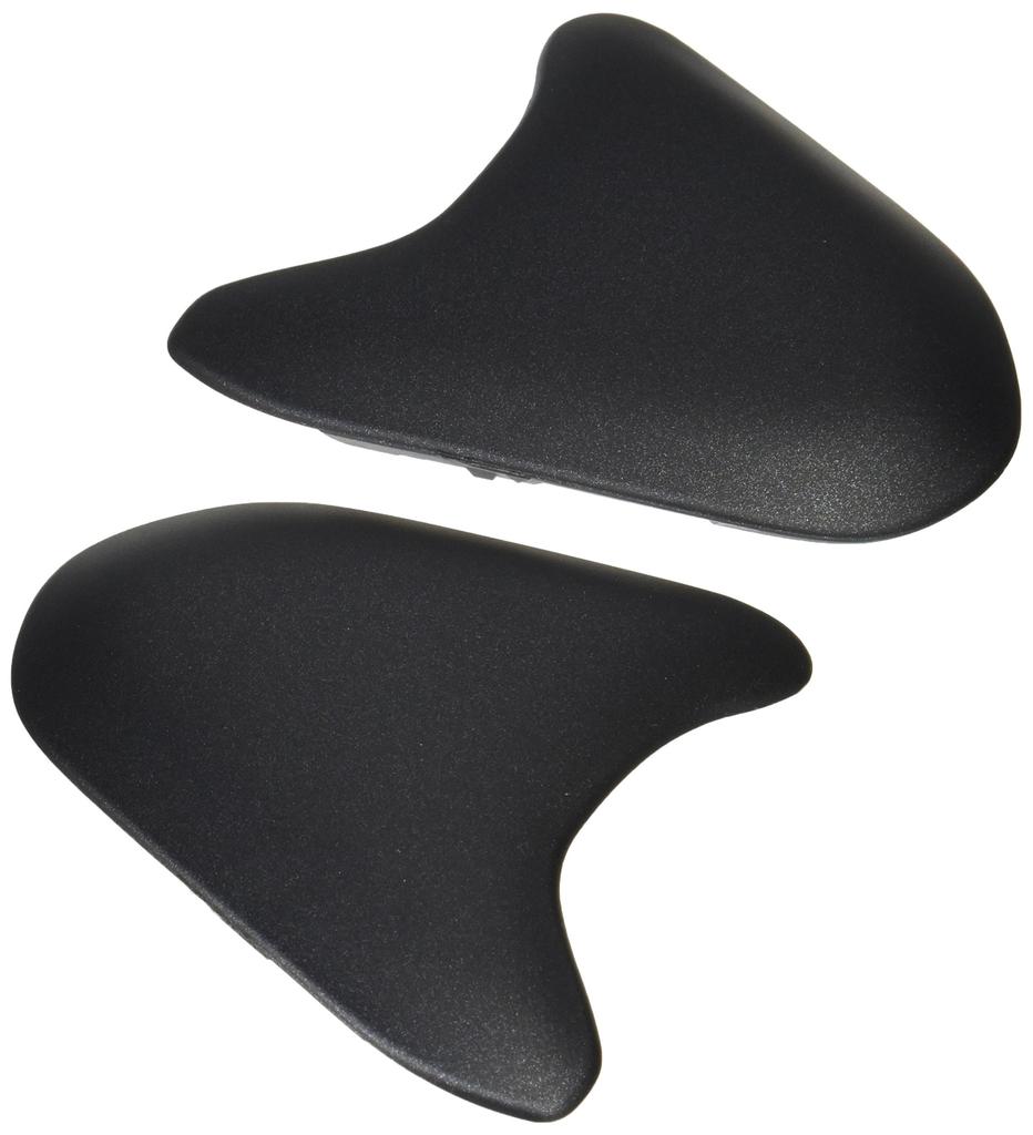 Arai Helmet Parts Super Adsis MZ Arm Flat Meta Shine