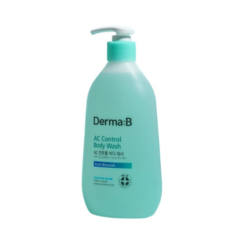 

Derma:B AC Control Body Wash 420ml