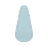 DIY Scissors Sleeve Prevent Injury Easy to Use Embroidery Scissors Protective Cases PU Leather Scissors Cover Sewing Tools