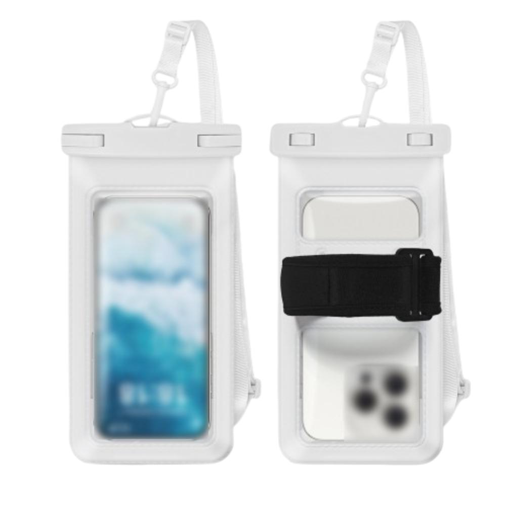 IPX8 Waterproof Swimming Waterproof Bag Transparent Swimming Storage Bag  Songkran Festival