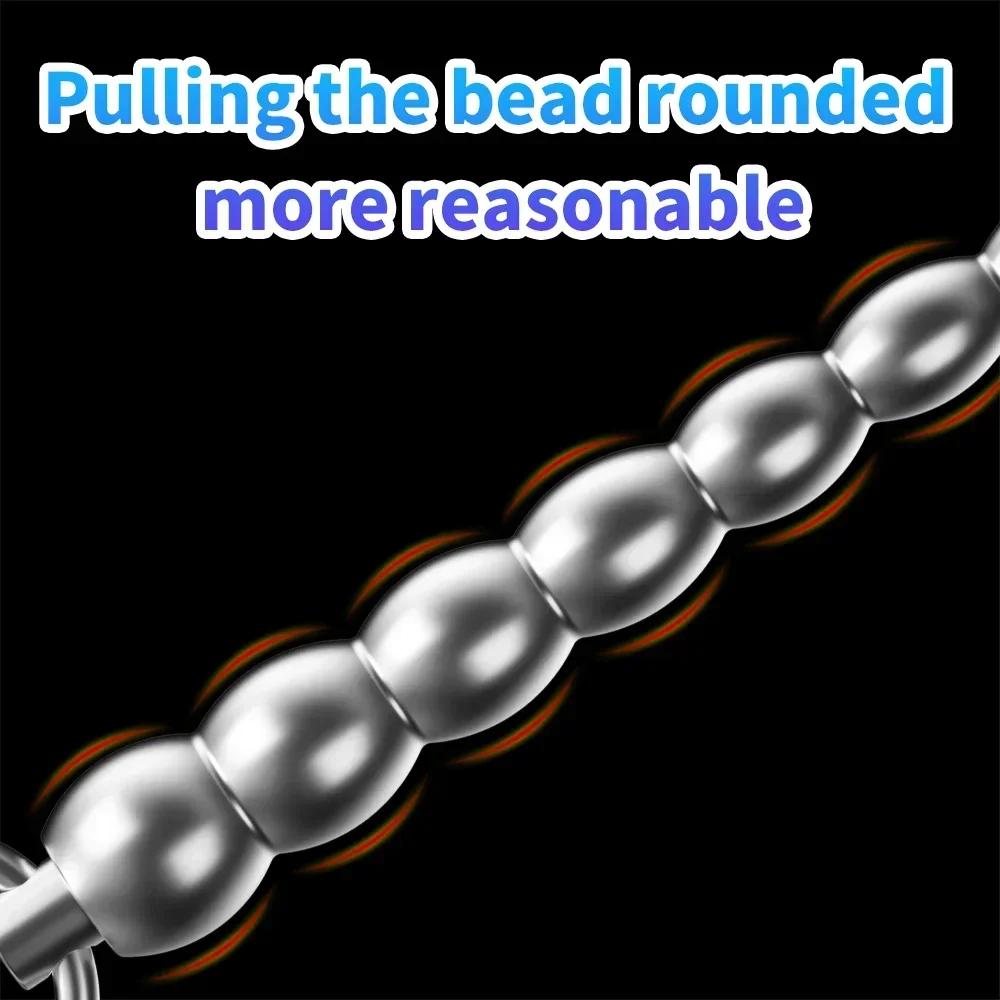 Metall Penis Plug Harnröhrenkatheter Sound Dilatator für Männer Prostata Stimulation Harnröhren Spielzeug