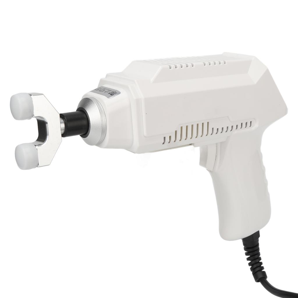 Electric Chiropractic Corrector Machine 30 Strength 4 Modes Spine Massager Adjusting Instrument