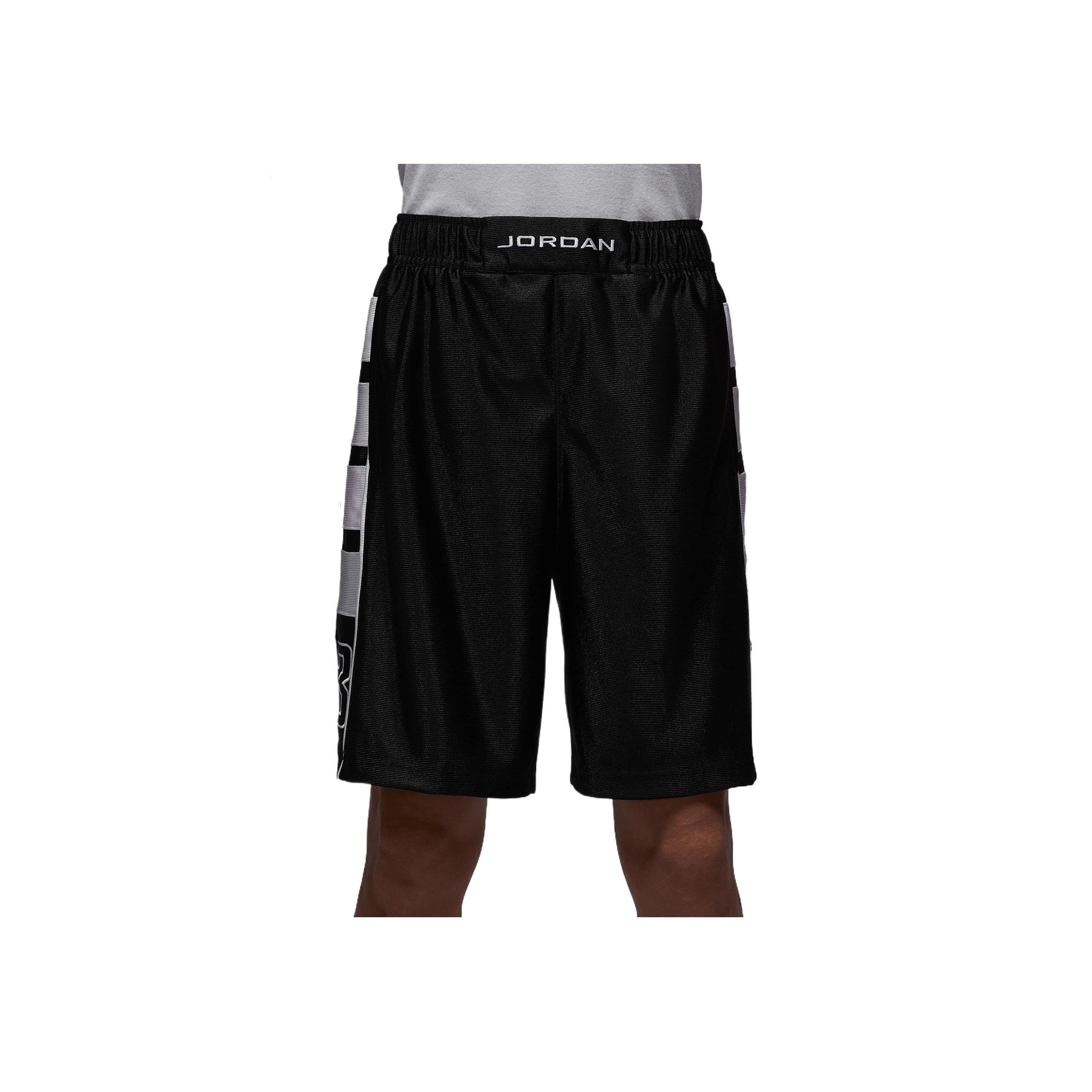 

Jordan Бруклинский кот царапает Удобные Повседневные Простые Универсальные Спортивные шорты Мужские шорты Черный HV0561-011 S