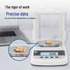 High-Precision Electronic Analytical Laboratory Balance