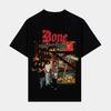 Unisexs And Womens Cotton Tshirt Yk Bone Thugs N Harmony Band Tshirt