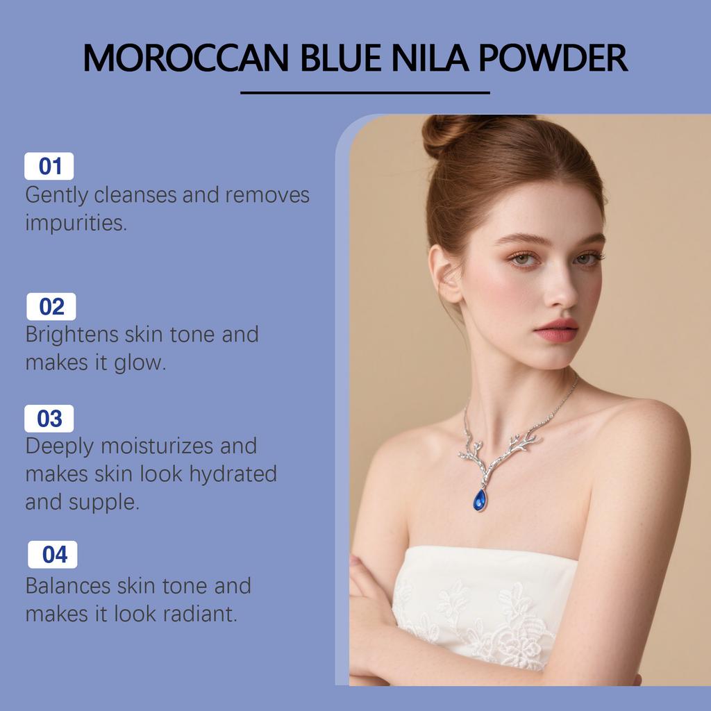 30g Facial Mask Powder Gentle Cleansing Pores Oil Control Increasing Elasticity Deep Hydration Glowing Skin Care Product