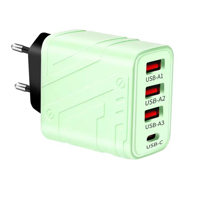 Încărcător USB pentru Telefon Tip C PD 40W Încărcare Rapidă Rapidă Încărcător Telefon Mobil Adaptor de Perete Pentru Samsung Xiaomi iPhone16 14 15