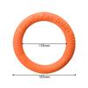 1Pcs Dog Toys Pet Flying Disk Training Ring Tpr Material Floating Water Training Interaction For Dogs