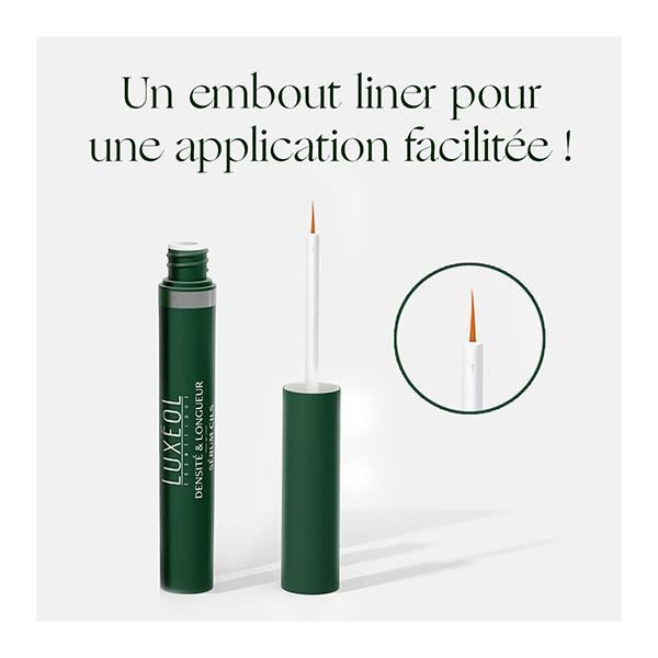 Luxéol Sérum Cils Et Sourcils