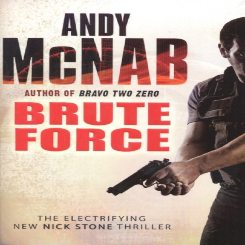 Brute Force by Andy McNab Paperback Book 9780552160384