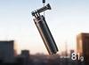 XS22 Extension Pole Tripod & Selfie Stick with Metal Tablet Phone Clip