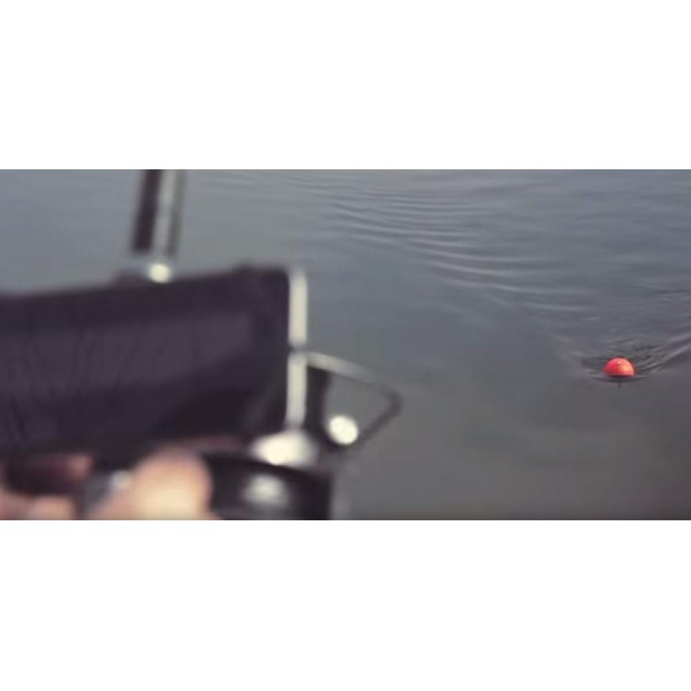 Поглиблене покриття для нічної риболовлі, спеціально для бездротового розумного ехолота, помаранчеве, Fri