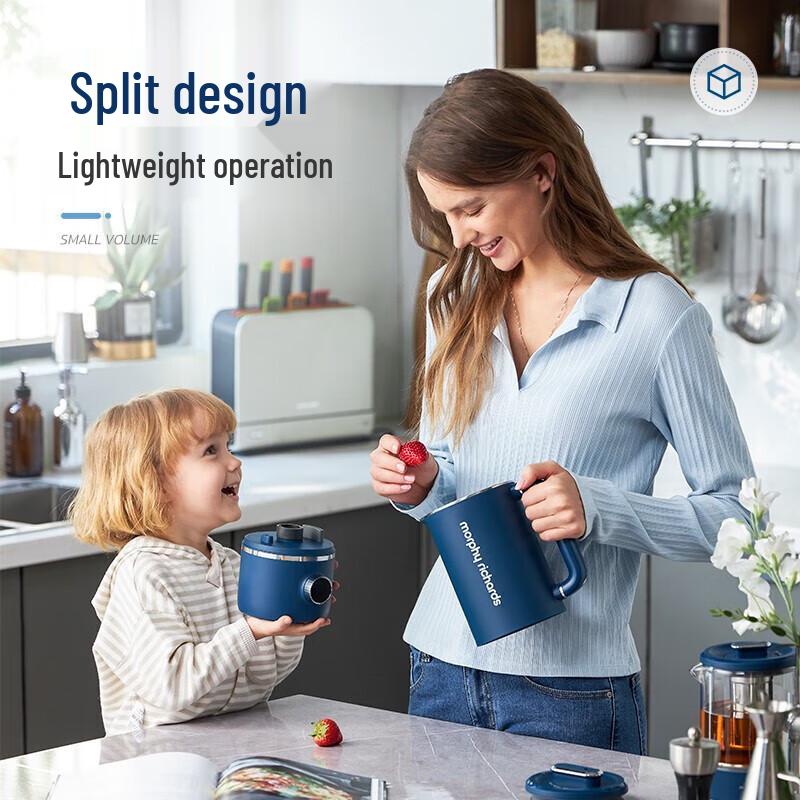 Morphy Richards MR8200 Smart Multifunction Blender CN plug (adapter included)