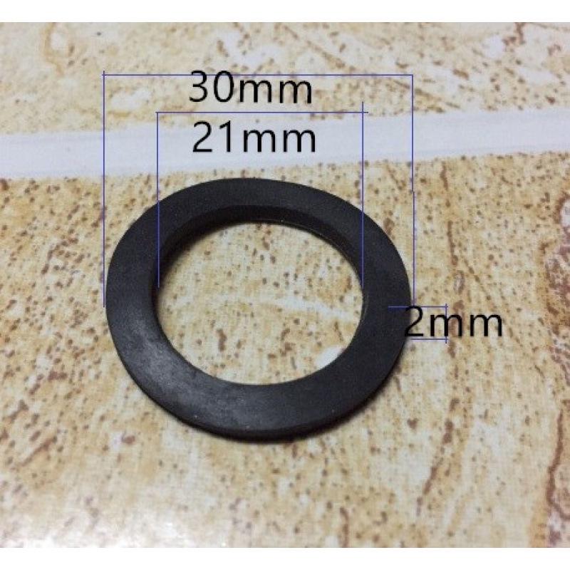 Silicone Rubber Gasket for Water Heater Pipes and Hoses