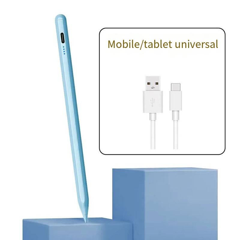 Ipadpencil Magnetic Charging Capacitance Pen Pingwei Applepencil Suitable Universal Rapid Respons Stylus Apple Stylus