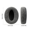 Pernițe de urechi de catifea de schimb pentru căștile WHCH710N CH700N CH720N, pernuțe pentru urechi, design confortabil și de izolare a zgomotului