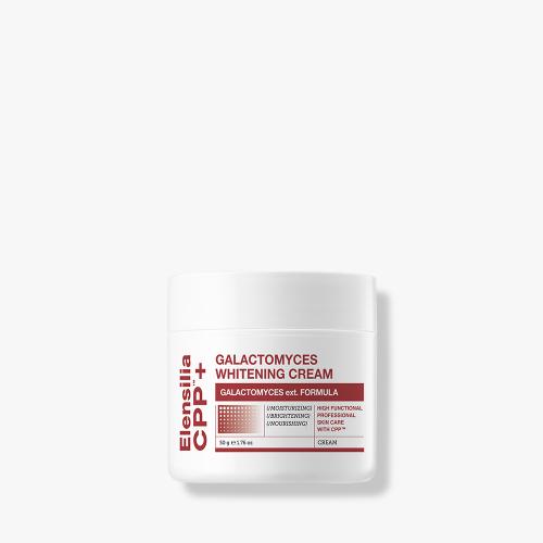Elensilia CPP Galactomyces Whitening Cream NONE