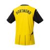 Puma Borussia Dortmund Temporada 2024-2025 SS24 Secado Rápido Ajuste Delgado Manga Corta Camiseta de Fútbol Hombre Tops Amarillo 774946-01