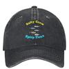 Boné de Baseball Salty Crew Spicy Tuna Washed Streetwear Trucker Chapéu de Pai Primavera Unissex Adolescentes Caminhada Pesca Bonés de Baseball de Designer