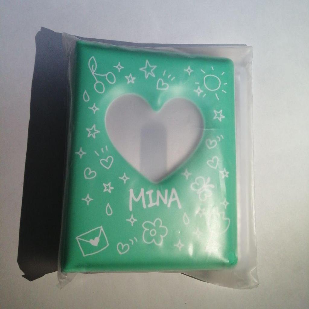 [USED] TWICE 7th Anniversary Collect Book Mina