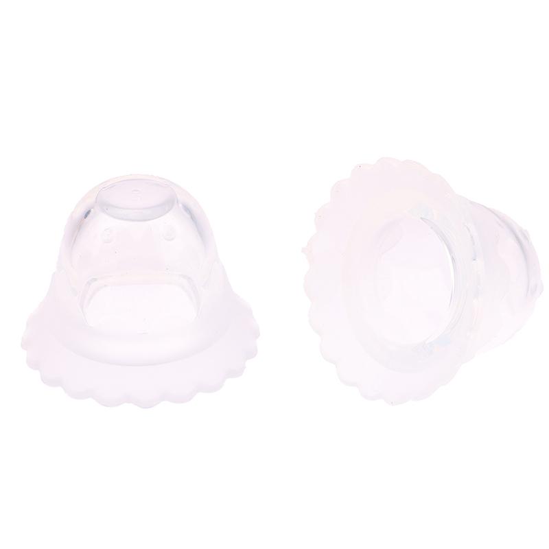 1Pairs Silicone Nipple Corrector Nipple Clip For Flat Inverted Nipples Correct