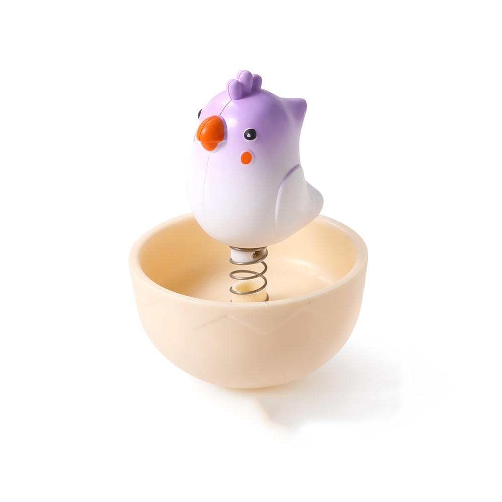 

Anti Spill Bird Food Bowl Large Capacity Pet Feeding Cup Practical Food Water Dish Small Pet Bird фиолетовый