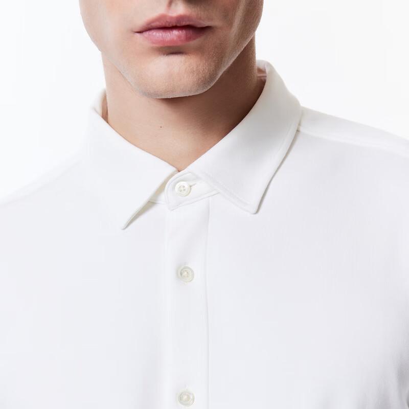 J.LINDEBERG Men's Business Casual Stretch Polo Shirt