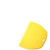 Multi-functional Plastic Dough Scrapers (2-Pack)