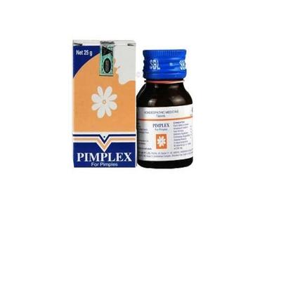 SBL Pimplex Tablette 25 GM