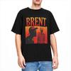 Brent Faiyaz Retro Bootleg Style T-Shirt