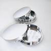 4pcs ABS 56MM Universal Car Wheel Center Caps Blank Rim Hubcaps Hub Cover Car Styling Auto Accessories for DS Dacia Toyota BMW Pdzm22