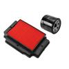 Motorcycle Oil Filter Air Filter For Benda Bd300 300 Bd
