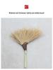 Bamboo Grass Broom - Large Widened Size for Household and Yard