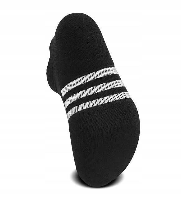 Y9906 Adidas Socks IC9518 black 3PACK 3 PAIRS size 34-37