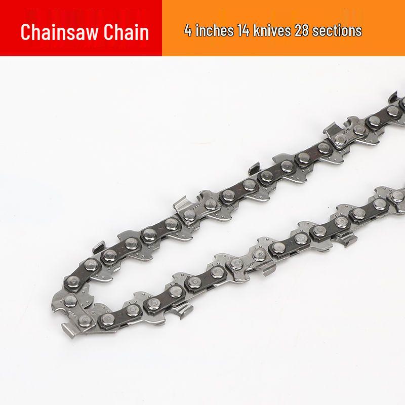 Universal Chainsaw Guide Bar & Chain: 4-16 inch, Handheld Electric Saw Accessories