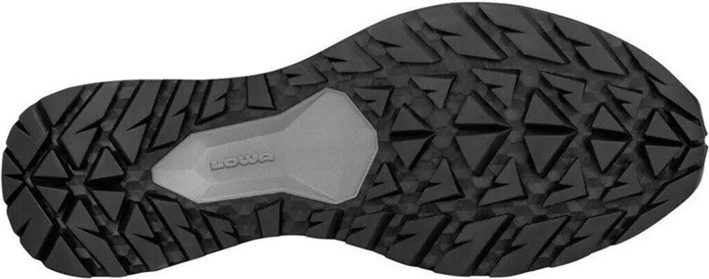 Обувь для треккинга Lowa Fusion Low grey/black