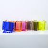 Women Royal Blue Bag Fashion Jelly Clutch Purses and Handbags Luxury Designer Candy Color Acrylic Mini Crossbody Shoulder Bag