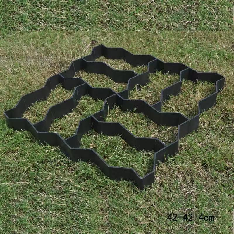 Matriță Pavaj Dale Ciment DIY - Instrument de Modelare Beton Embosat pentru Grădină și Pardoseală