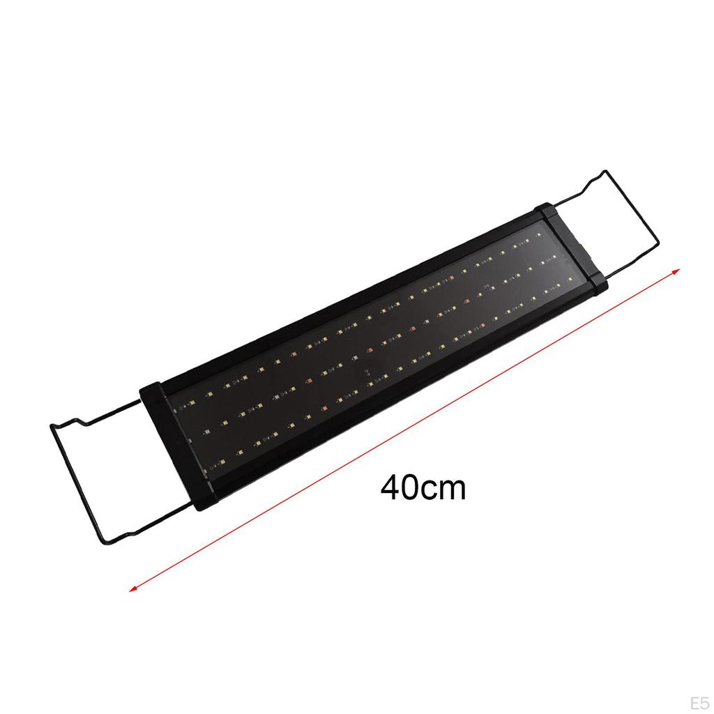 Aquarium Lighting Lamp Extendable Bracket Bright