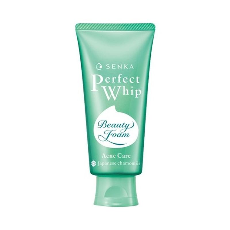 Senka Perfect Whip Acne Care 100g