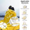 Yellow Ball2 Personalized Name Blanket Lightweight Customizable Blanket Warmthful Decor Perfect for Sofa Office Bed Picnics All-Season Use