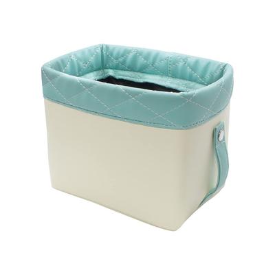 Tsuchiya Yac Lattice Chiffon Dustbin, Mint, PF-381