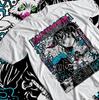 Inosuke T-Shirt Demon Slayer Kimetsu No Yaiba Anime Manga Gift Shirt All Size Unisex T-Shirt