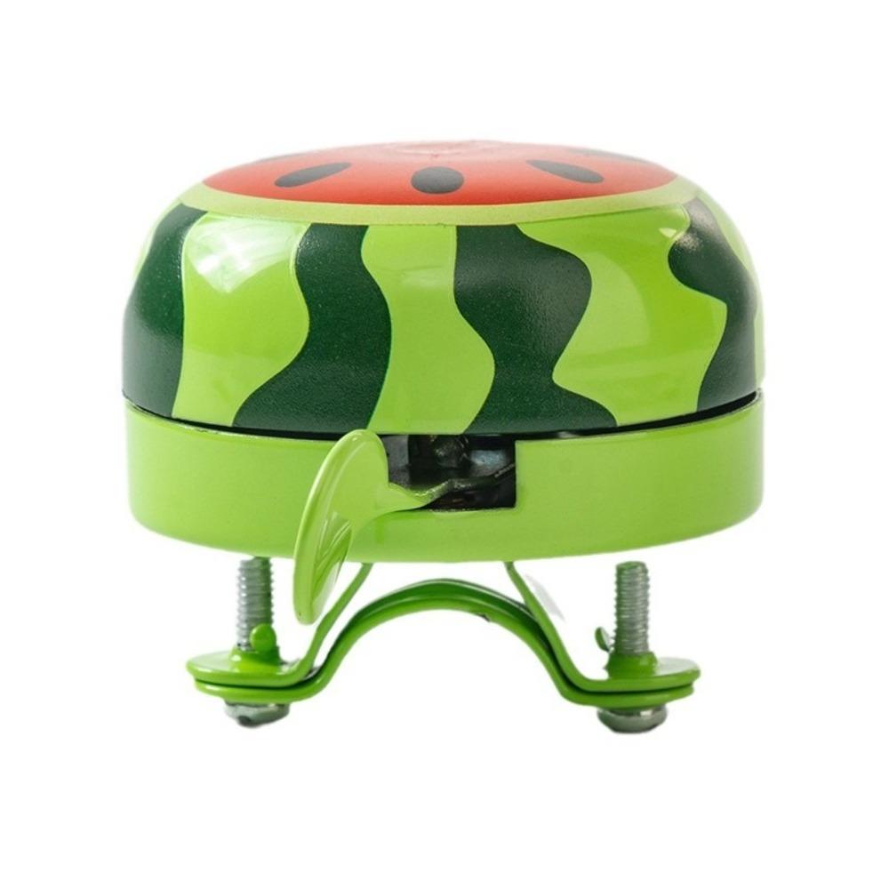 Watermelon Pattern Bike Bell Strawberry Pattern Mountain Bike Bell Scooter Bell Kids