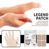 South Moon Joint Muscle Pain Relief Patches For Wrist And Knee Discomfort With 40 Pieces