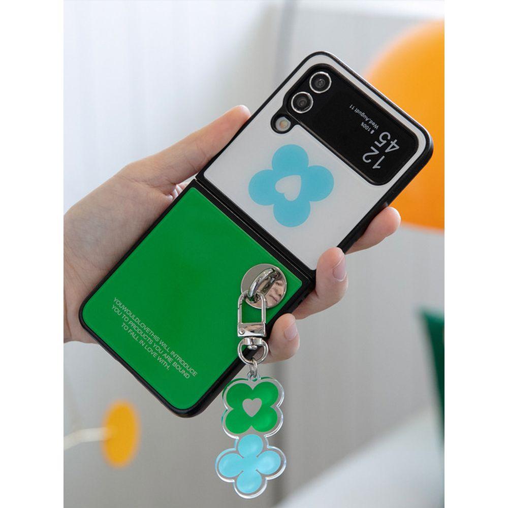 YouWouldLoveThis Weaving keyring (2 colors)