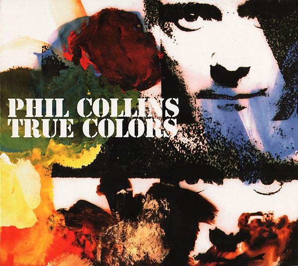 

CD PHIL COLLINS - True Colors VSCDG1715,72438 Virgin 1998 US Rock Used