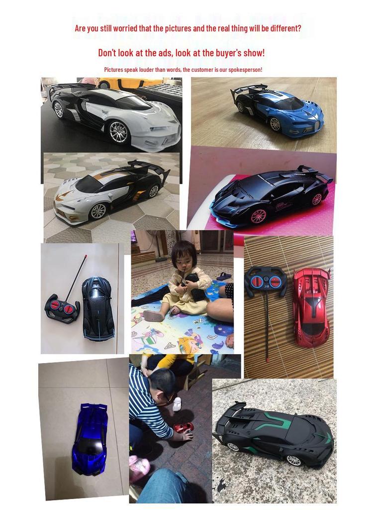 Pink Princess Rechargeable Remote Control Drifting Sports Car - Luxury Toy Gift for Girls