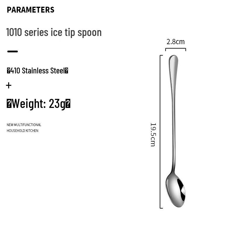 Stainless Steel Western Cutlery Set